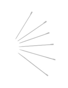 Aiguilles pour vue fatiguée 2