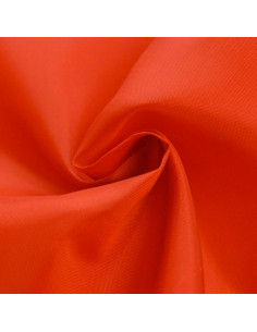 Doublure en pongé premier prix - Rouge
