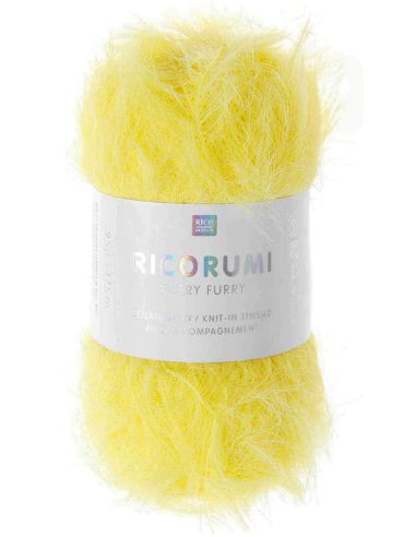 Fil Ricorumi Furry Furry Rico Design