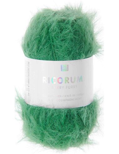 Fil Ricorumi Furry Furry Rico Design