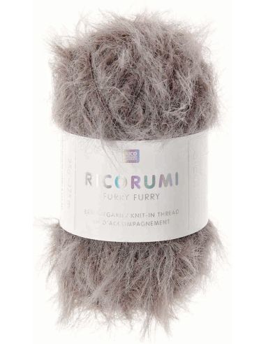 Fil Ricorumi Furry Furry Rico Design
