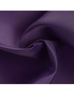 Doublure en pongé premier prix - Violet