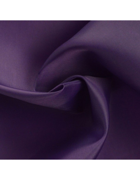 Doublure en pongé premier prix - Violet