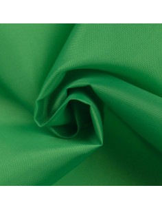 Doublure en pongé premier prix - Vert herbe