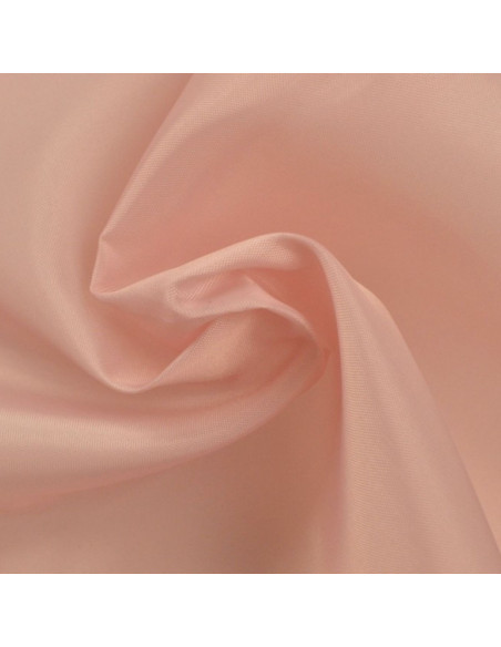 Doublure en pongé premier prix - Vieux rose