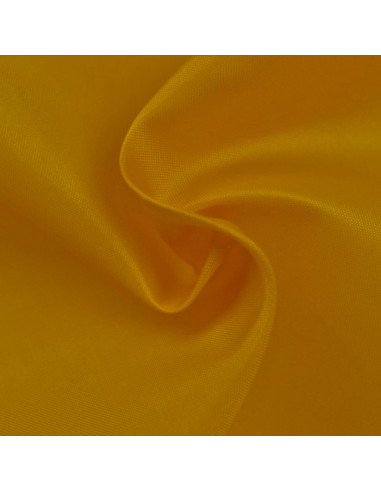 Doublure en pongé premier prix - Ocre