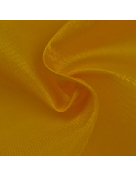 Doublure en pongé premier prix - Ocre