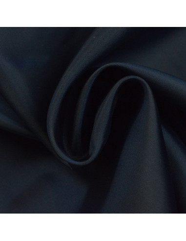 Doublure en pongé premier prix - Bleu marine