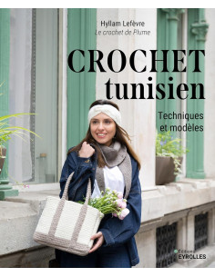 Livre crochet tunisien