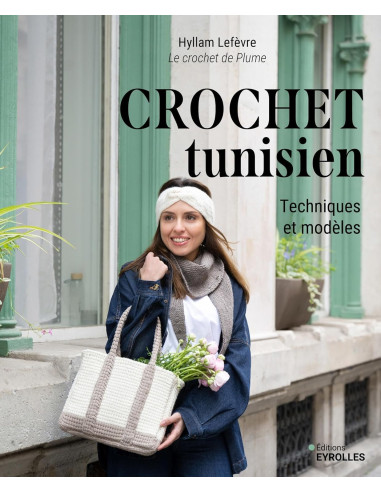 Livre crochet tunisien