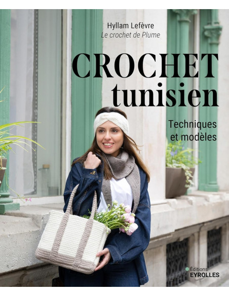 Livre crochet tunisien
