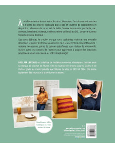 Livre crochet tunisien 2