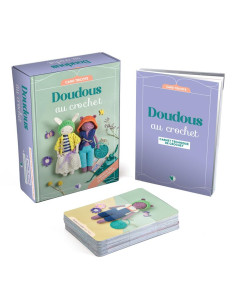 Coffret doudou au crochet