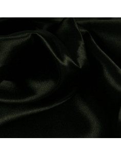 Doublure satinée deluxe - Noir
