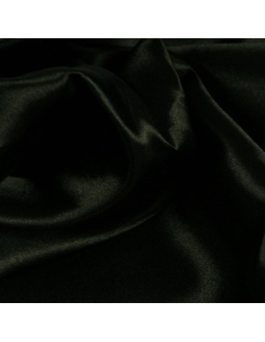 Doublure satinée deluxe - Noir