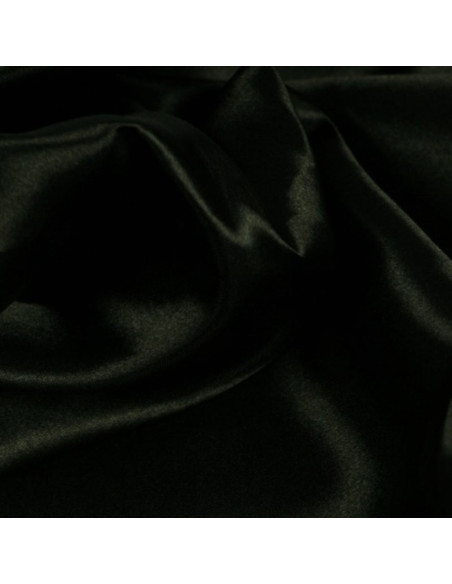 Doublure satinée deluxe - Noir
