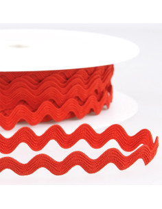 Serpentine - Croquet 13 mm - Rouge