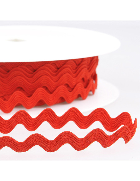 Serpentine - Croquet 13 mm - Rouge