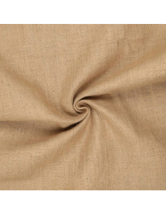 Toile de jute - Naturel