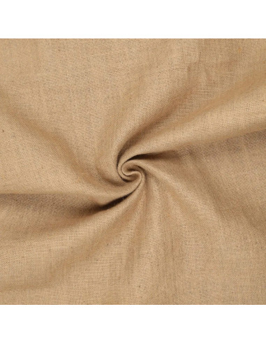 Toile de jute - Naturel