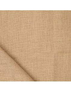 Toile de jute - Naturel 2