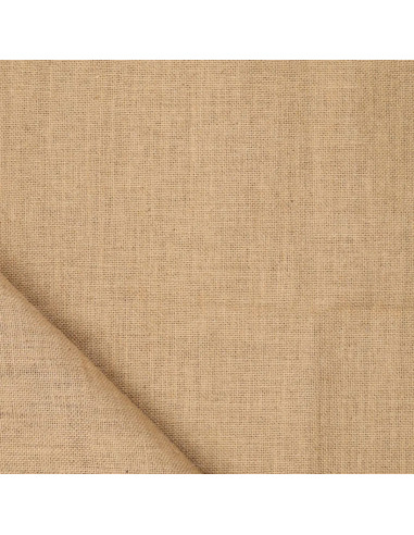 Toile de jute - Naturel