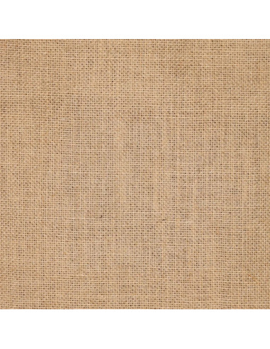 Toile de jute - Naturel