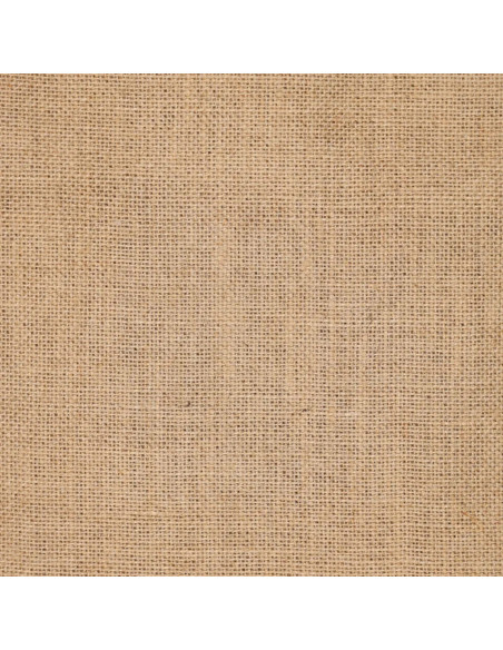 Toile de jute - Naturel