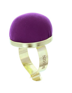 Bracelet porte épingles Bohin - Violet