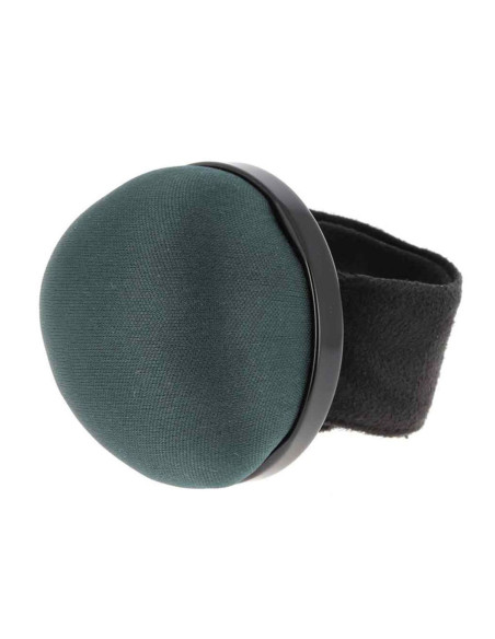 Bracelet ajustable Bohin pour épingles - Vert sapin