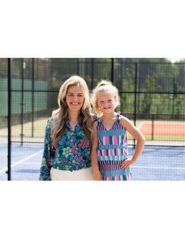 Tissu twill viscose Florane - Bleu pétrole