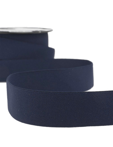Elastique boxer - Bleu marine