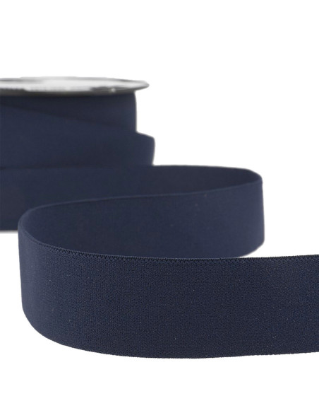 Elastique boxer - Bleu marine