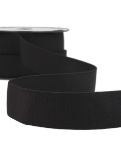Elastique boxer - Noir