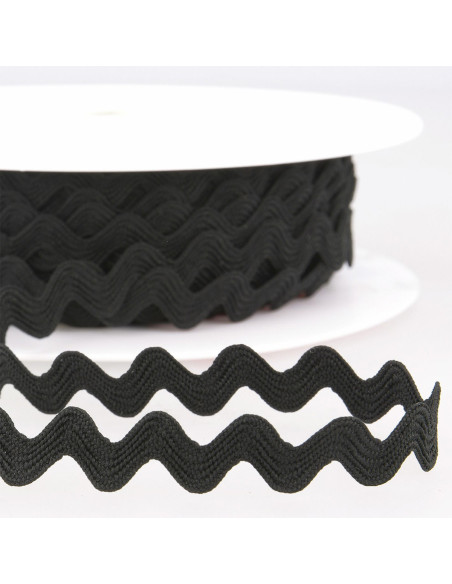 Serpentine - Croquet 13 mm - Noir