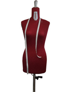 Mannequin de couture réglable haut de gamme 38 / 50