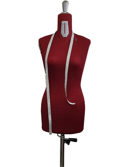 Mannequin de couture réglable haut de gamme 38 / 50