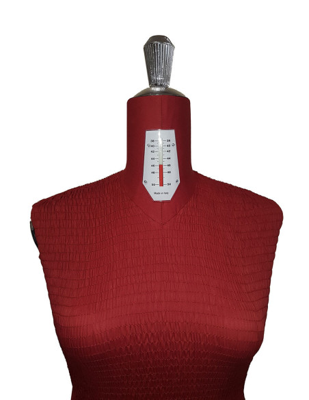 Mannequin de couture réglable haut de gamme 38 / 50
