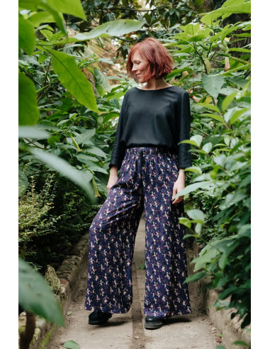 Patron de pantalon et short Tom - Églantine & Zoé
