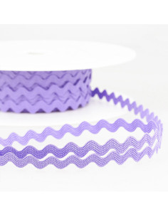 Serpentine - Croquet 8 mm - Lilas