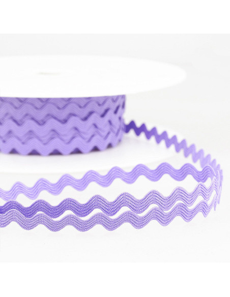Serpentine - Croquet 8 mm - Lilas
