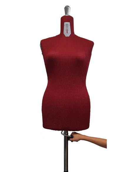 Mannequin de couture réglable haut de gamme 38 / 50