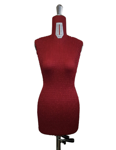 Mannequin de couture réglable haut de gamme 38 / 50