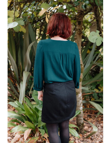 Patron de blouse et robe Dorothie - Églantine & Zoé