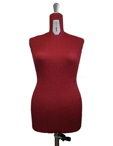 Mannequin de couture réglable haut de gamme 38 / 50