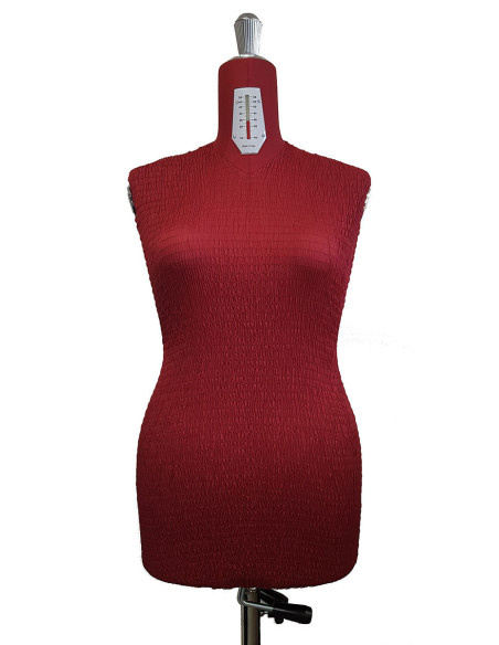 Mannequin de couture réglable haut de gamme 38 / 50