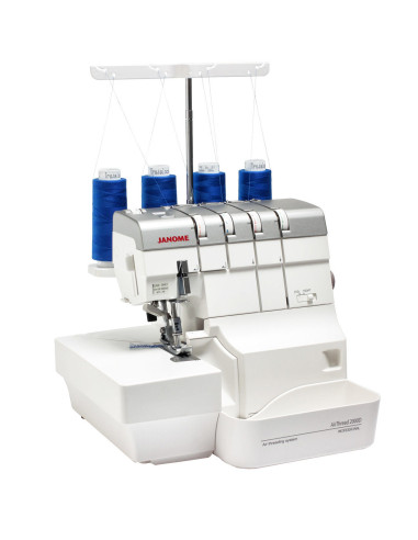 Surjeteuse Janome AirThread 2000D Professional