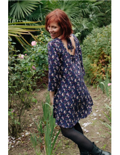 Patron de blouse et robe Galipette - Églantine & Zoé 2