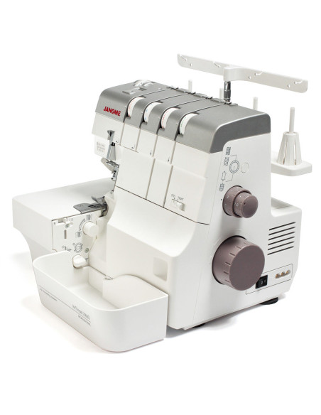 Surjeteuse Janome AirThread 2000D Professional