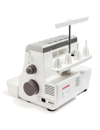 Surjeteuse Janome AirThread 2000D Professional